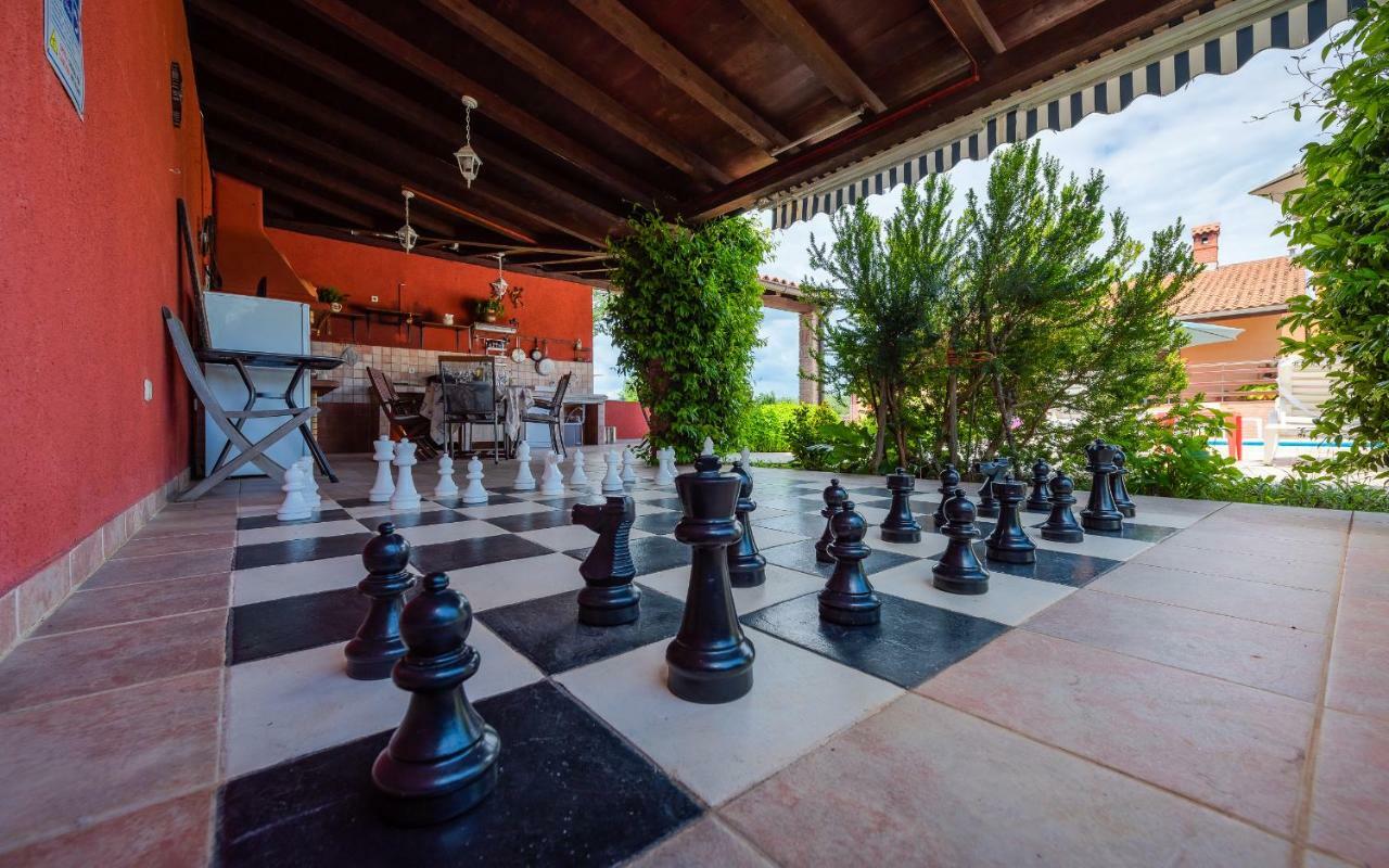 Вілла Hacienda Rosemary Muntic Екстер'єр фото