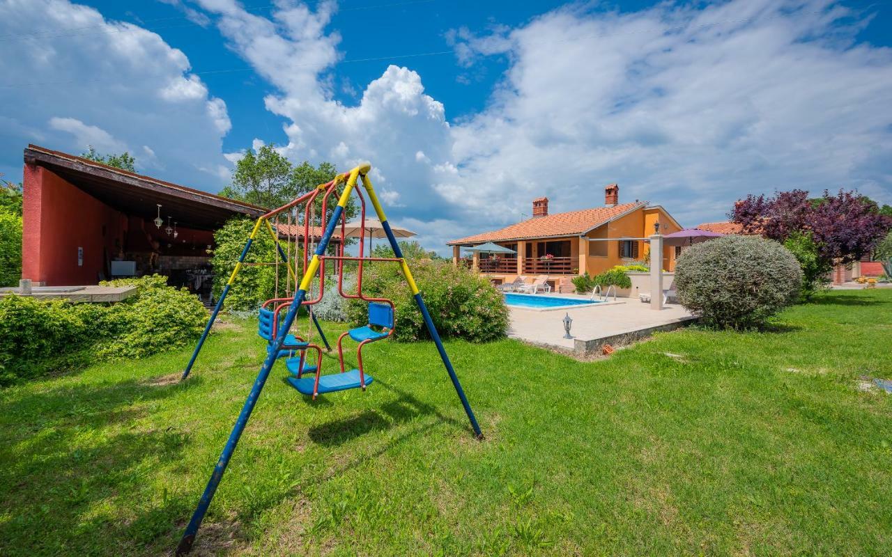 Вілла Hacienda Rosemary Muntic Екстер'єр фото